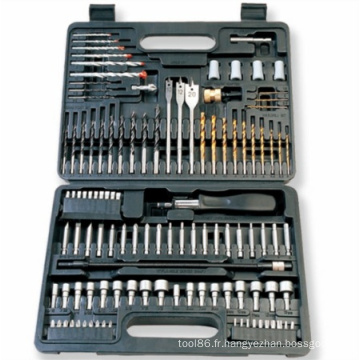 113PCS perceuse & accessoire Kit - Power Tools (TKP2113)